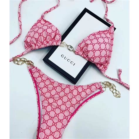 fake gucci swimsuit|Gucci bikini aliexpress.